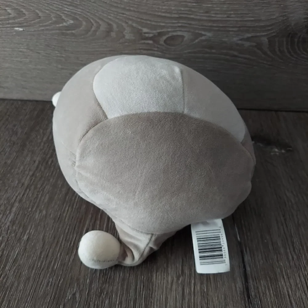 Squishmallows 8 Inch Newbie Squad Plush | Ainhoca The Armored Dinosaur